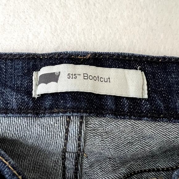 Levi's 515 Classic Bootcut Jeans - Picture 5 of 8